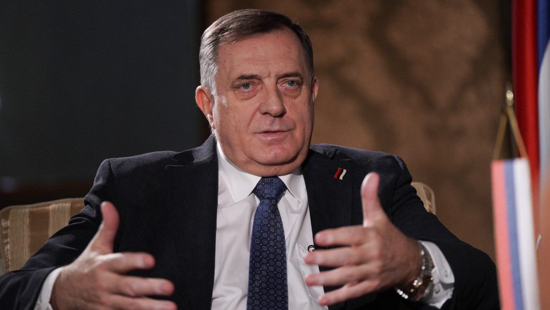 Republika Srpska treba da odluči o Dejtonu