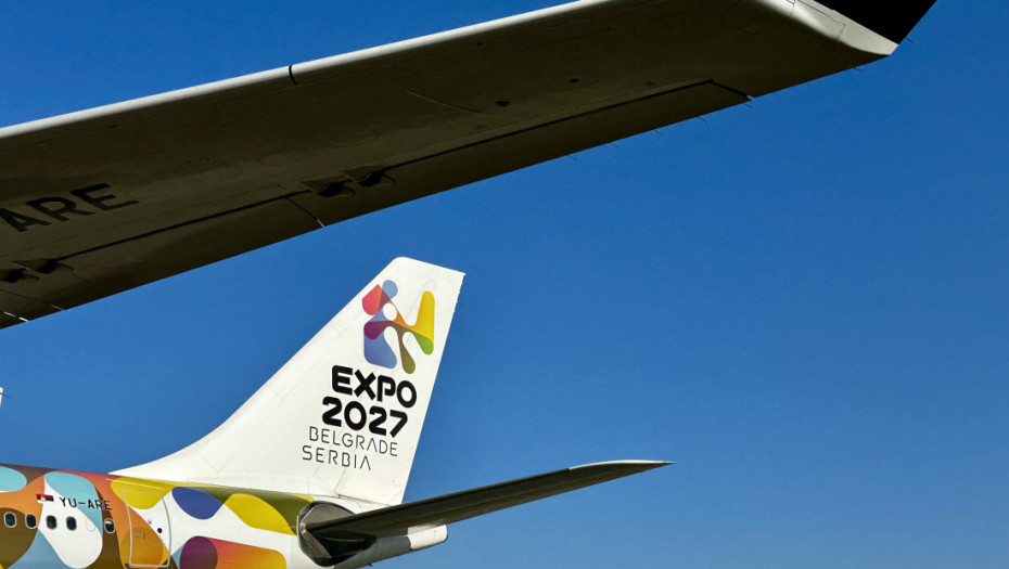 Leteći taksi na EXPO 2027: Srbija na čelu inovacija
