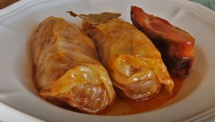 SAVRŠENA ZAPRŠKA ZA SARMU: Caka koju profesionalci ljubomorno čuvaju