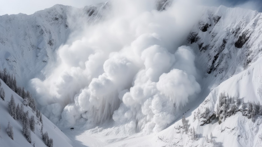 Lavina u Gornjim Alpima: Muškarac poginuo