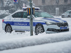 Od početka godine otkriveno 3.610 saobraćajnih prekršaja, 50 odsto više nego 2024.