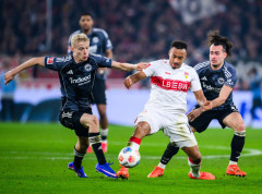 Fudbaleri Štutgarta pobedili Ajntraht u 17. kolu Bundeslige