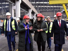 Sara Pavkov:Valjaonica bakra Sevojno dokaz da privreda i ekologija mogu zajedno