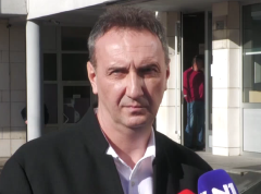 Osumnjičeni za napad na navijače Zvezde predati Kantonalnom tužilaštvu