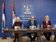 Karavan zdravlja održan u Kuli