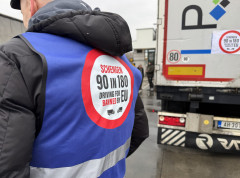 U utorak sastanak sa Evropskom komisijom o preoblemima prevoznika iz zemalja regiona