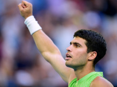 Španski teniser Karlos Alkaraz prvi finalista Australijan opena