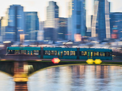 Štrajk u Nemačkoj preti da parališe prigradski prevoz u ponedeljak