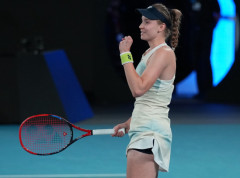 Kazahstanska teniserka Elena Ribakina osvojila Australijan open