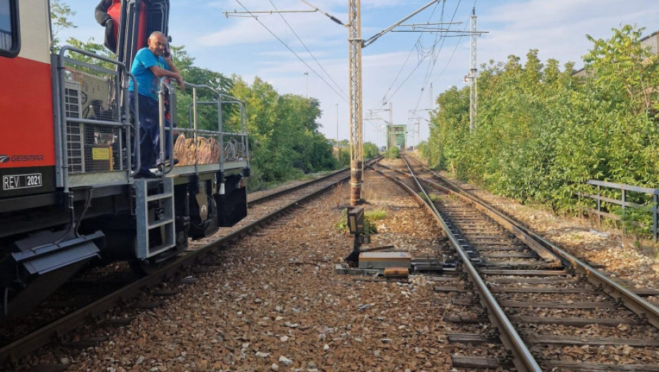 Nacionalni program za modernizaciju železnice 2025-2029