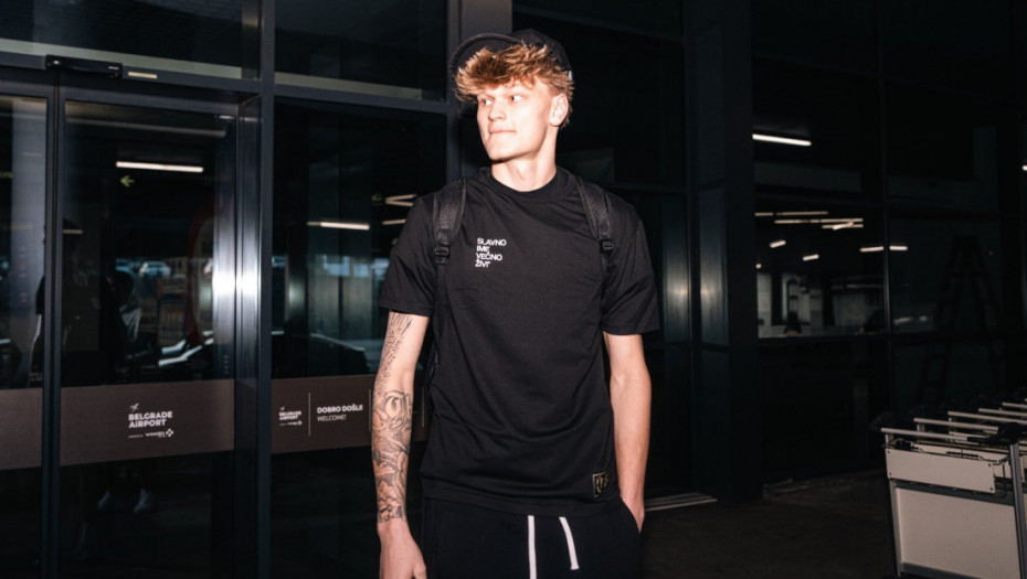 Djoan Penjaroja Mika Murinen KK Partizan ABA liga