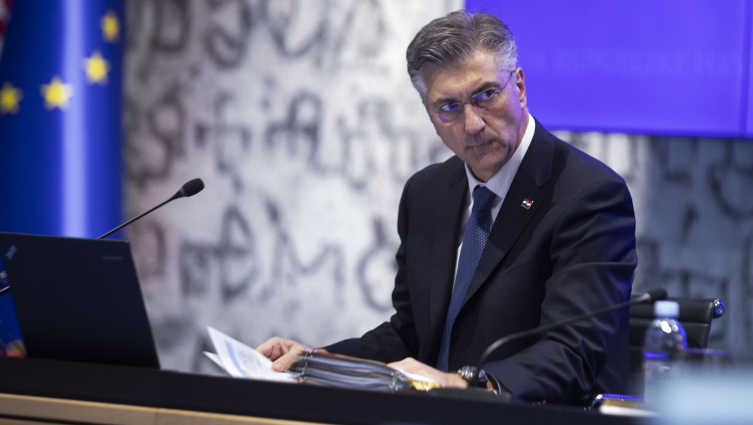 Hrvatska ne pristupa Odboru za mir