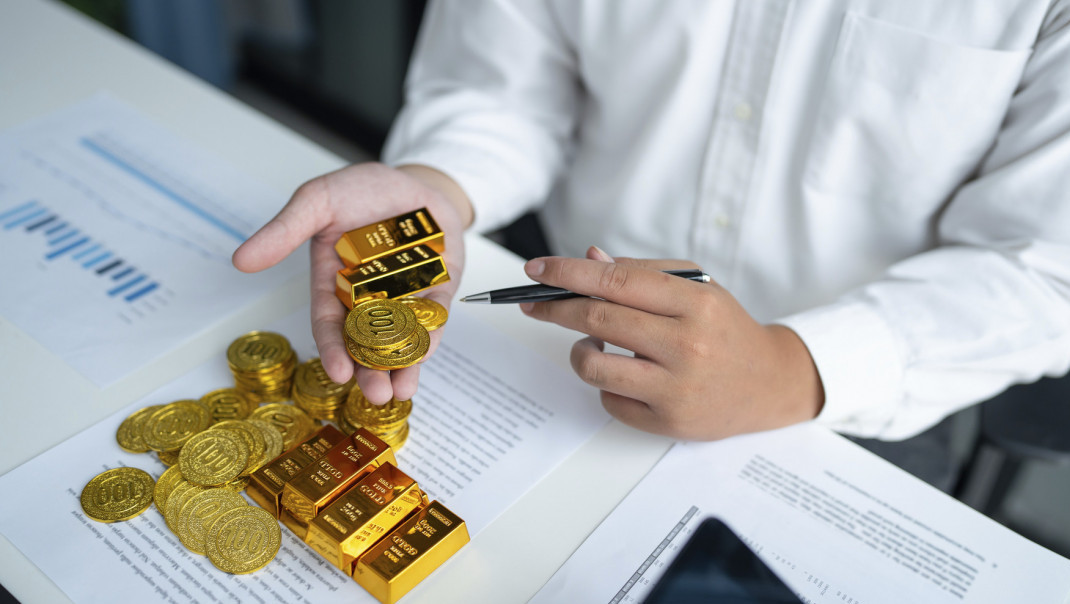 Rast cene zlata i rezerve NBS za 2025. godinu