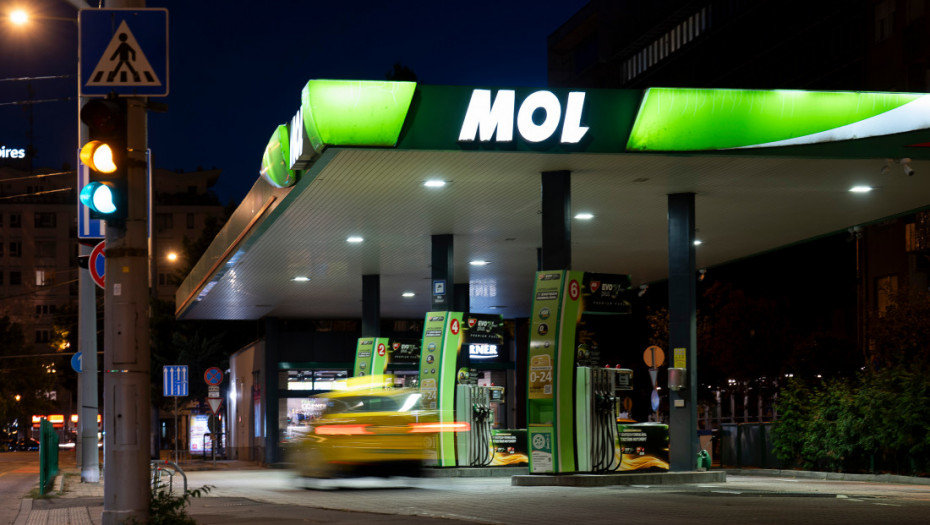 MOL preuzima većinski udeo u NIS, akcije porasle za 26%