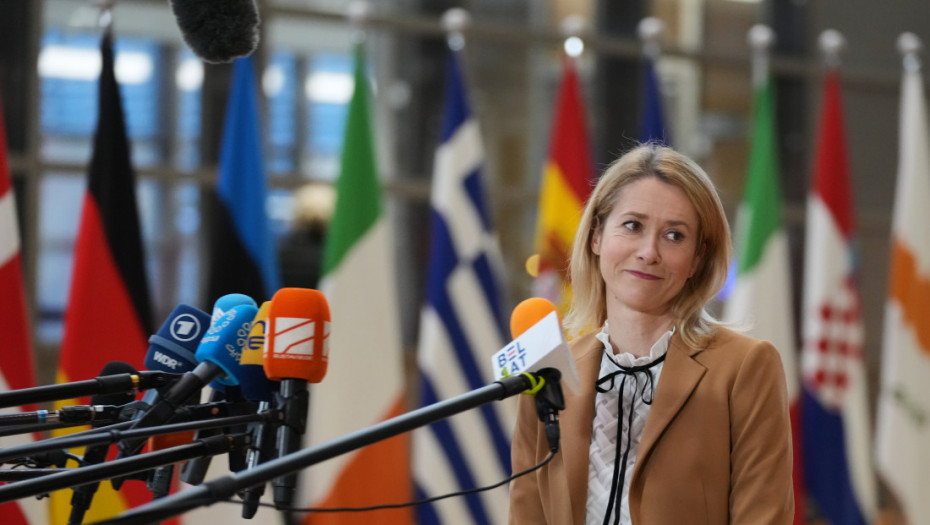 Podele među saveznicima koriste Rusiji i Kini