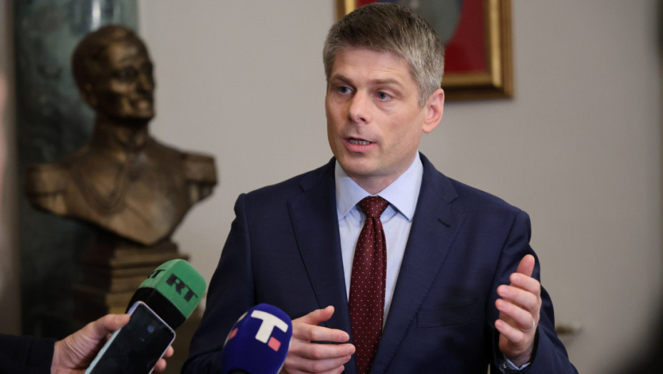 Gujon odgovorio hrvatskoj evropskoj poslanici