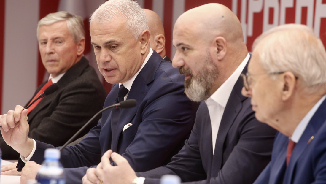 Enem iz OFK Beograda stigao u Crvenu zvezdu