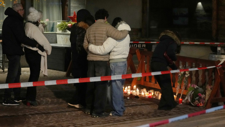 Pomoć žrtvama požara u Kran-Montani od 10.000 franaka