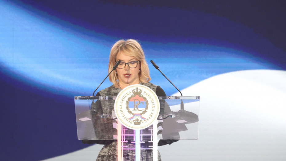 Ustavni sud RS tvrdi da Trišić Babić nije nelegalno izabrana