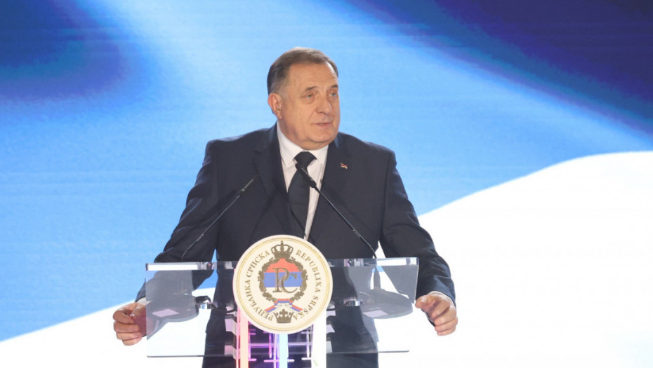 Da Nova 2026. godina donese napredak i blagostanje