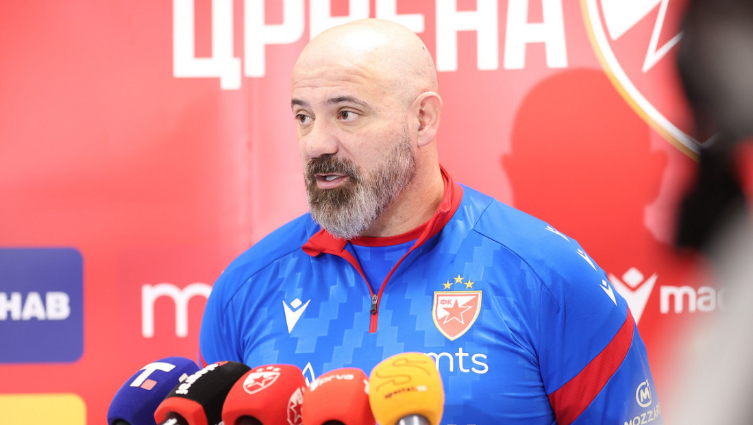 FK Crvena zvezda Selta 30. evropska Dejana Stankovića