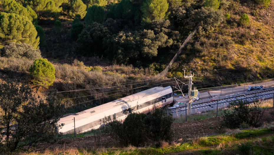 Pukotina na staroj šini uzrok teške železničke nesreće