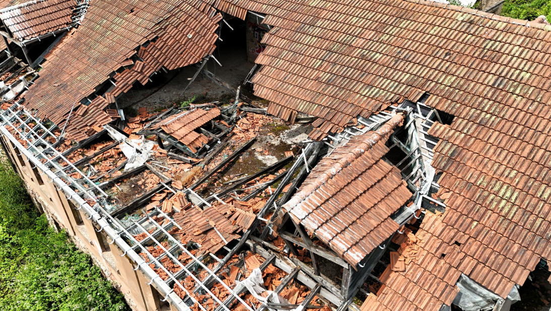Kako zaštititi imovinu kada se komšijina kuća obrušava