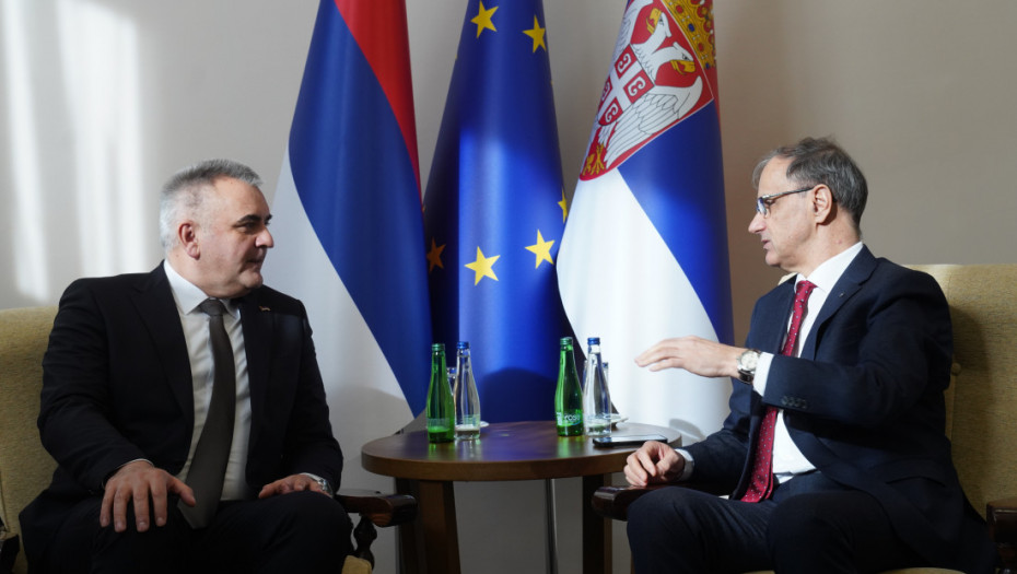 Sastanak Đura Macuta i Sava Minića