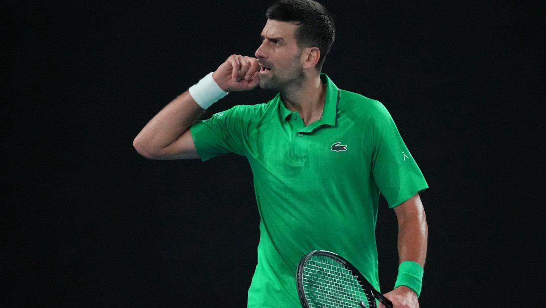 Novak Đoković veruje da može da osvoji AO