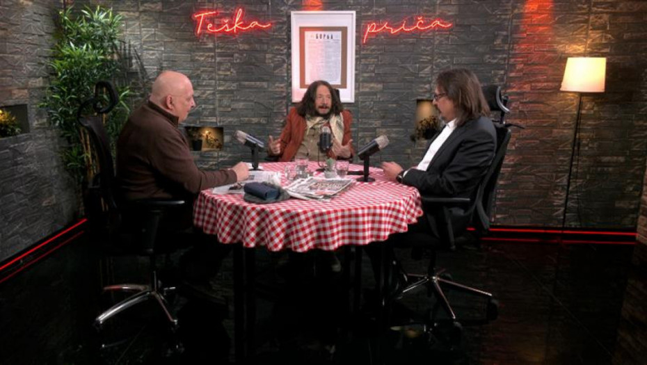 Radovanović, Rodić i Bazdulj o Davosu