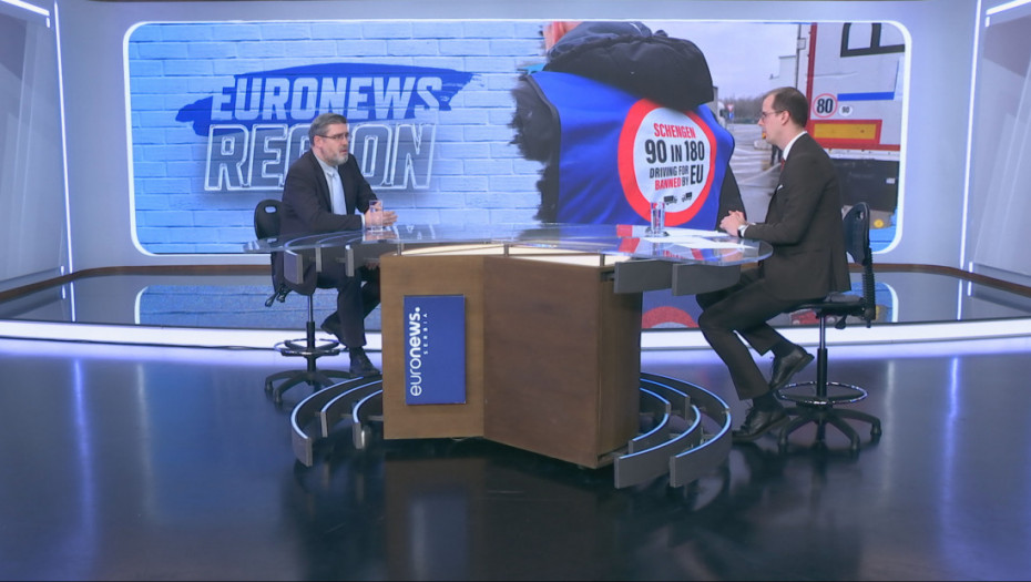 2,5 godine čekamo rešenje EK za vozače kamiona