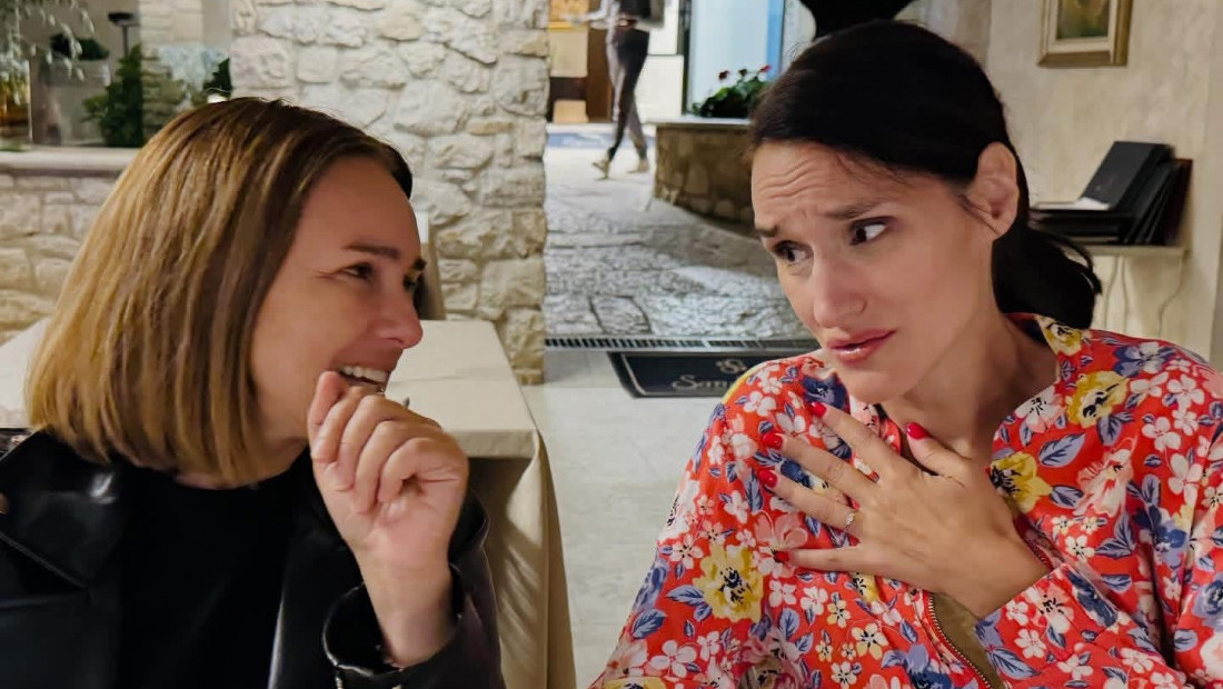 Nova balada Marije Mirković i Bebe Balašević