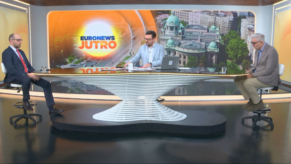 Rektor Đokić i kontroverze oko studentskog pokreta