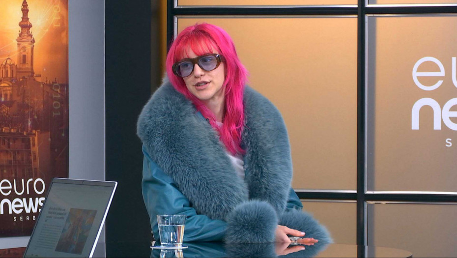 Zevin, favoritkinja ovogodišnje „Dore“ o pesmi „My Mind“