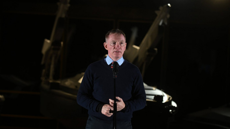 Britanija i Kina: Brajant odgovara Trampu