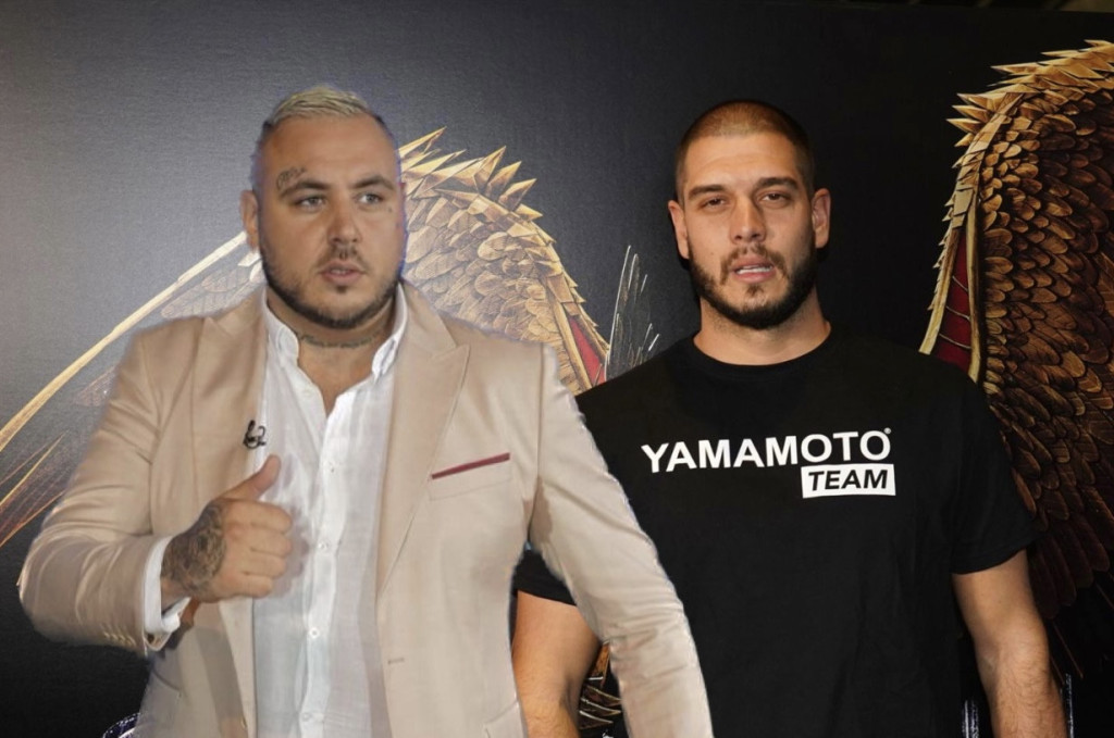 Orodili se Filip Car i Dejan Dragojević!