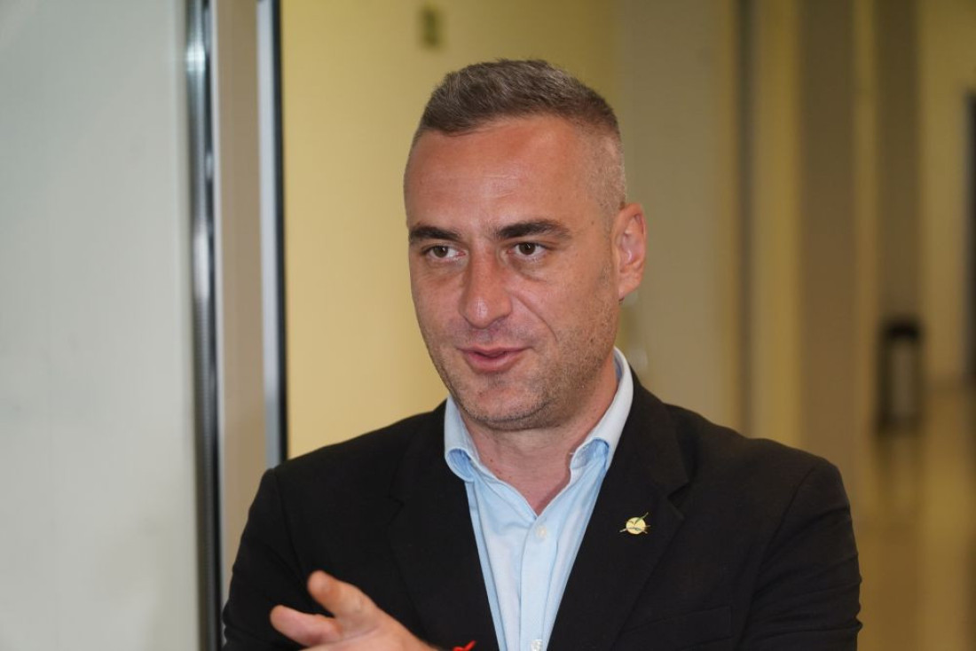 Požgaj tvrdi da je zbog bivše prošao pakao