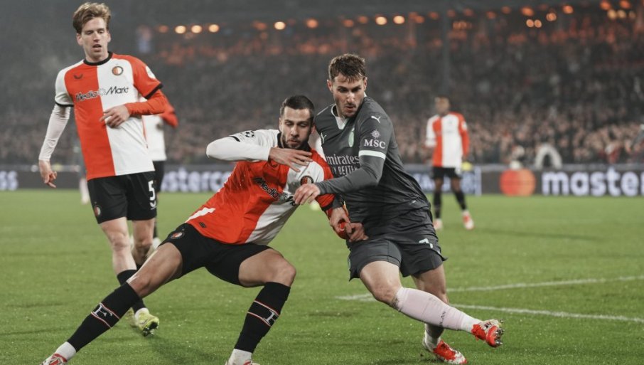 ZA LjUBITELjE BRZE ISPLATE: Goleade u prvom poluvremenu