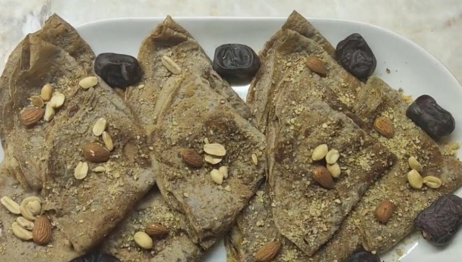 Najzdravije palačinke imaju samo 2 sastojka