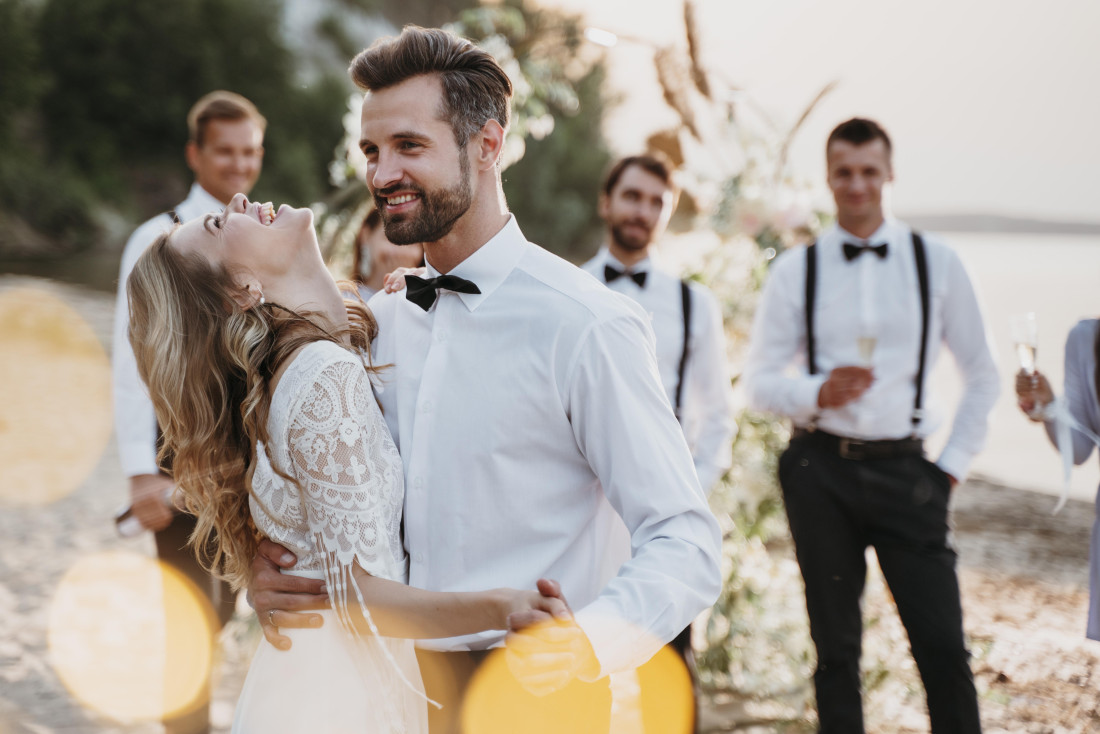 Ponašanje na svadbi koje ukazuje na razvod