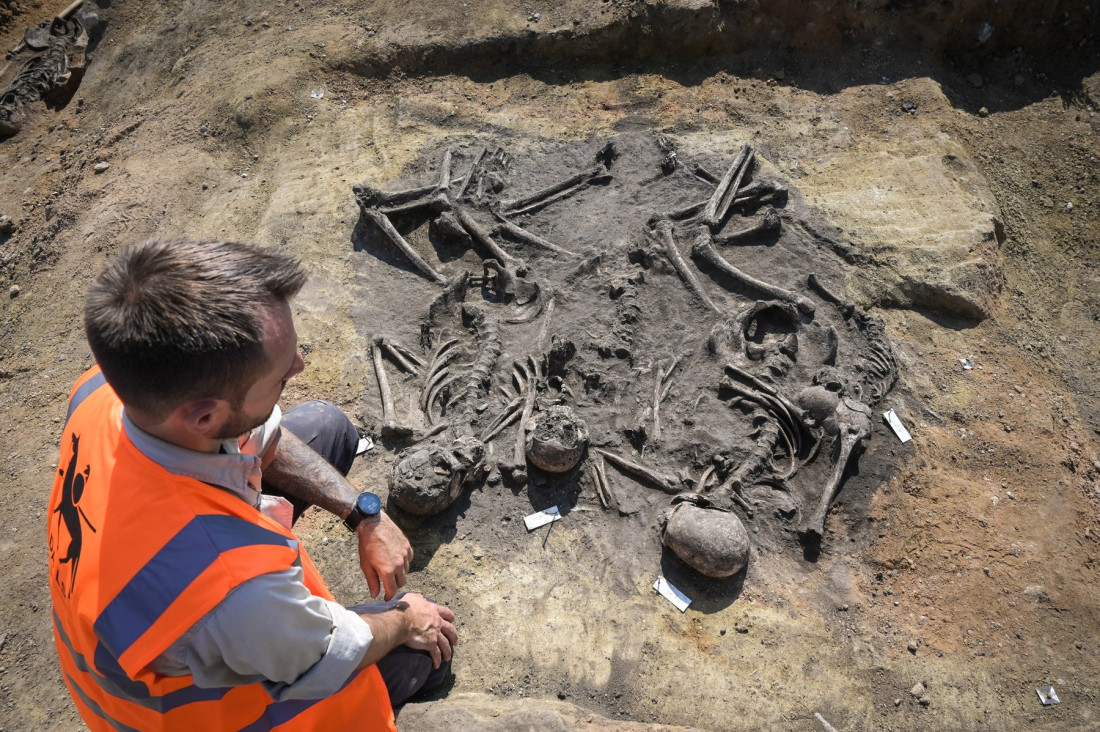 Otkrivena masovna grobnica u srcu Zlatibora