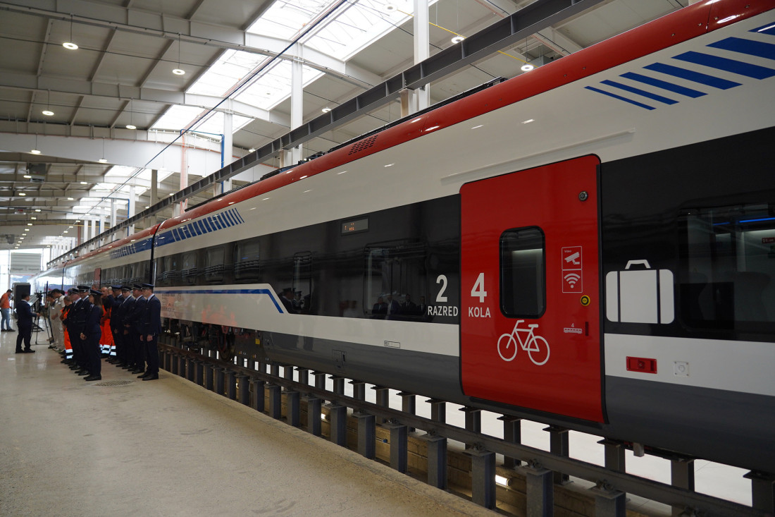 Budimpešta sprema perone zbog “sokola”