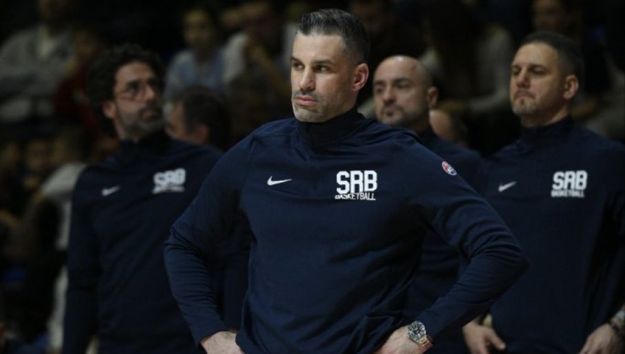 TEŽAK UDARAC ZA "ORLOVE" Povredio se reprezentativac Srbije i to pred duel sa Turskom