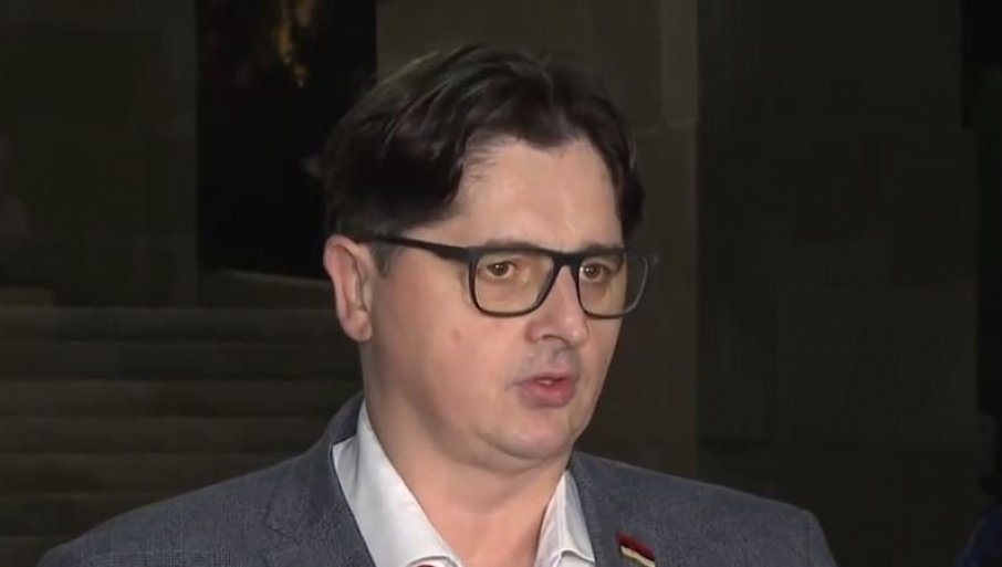 Uglješa Mrdić o najbližem Ponoševom saradniku