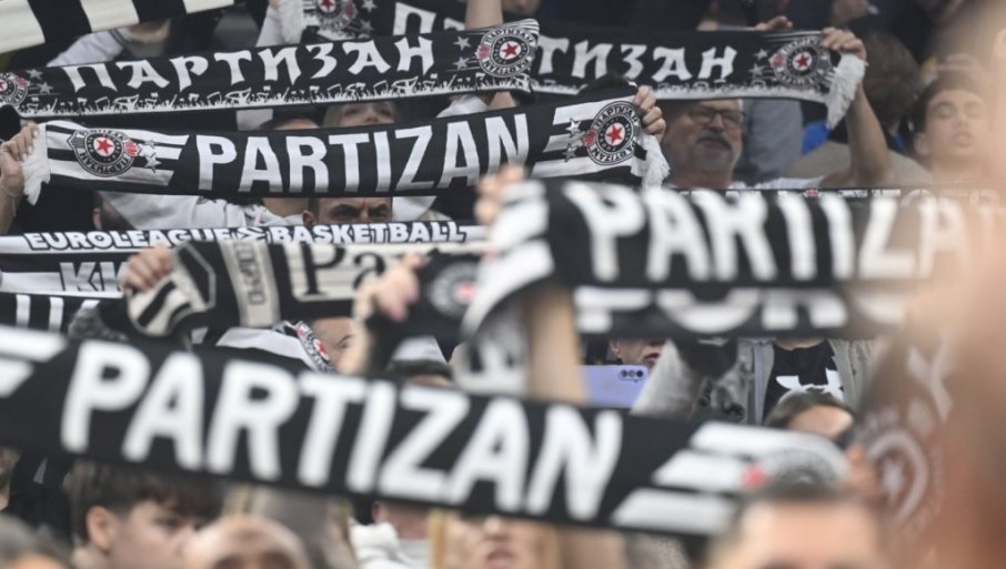 KOŠARKAŠKA BOMBA! Partizan doveo bivšeg košarkaša Zvezde