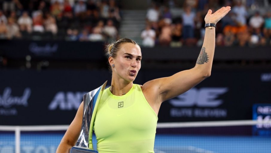 „NE FOKUSIRAM SE NA TO…“ Arina Sabalenka o odluči teniserki iz Ukrajine da se ne rukuju sa njom