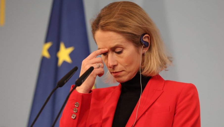 Ni Rusija, ni SAD nemaju o čemu da pričaju sa Kajom Kalas