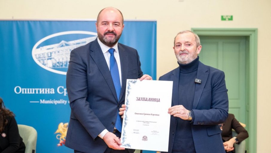 Počeli Dani Matice srpske u Sremskim Karlovcima