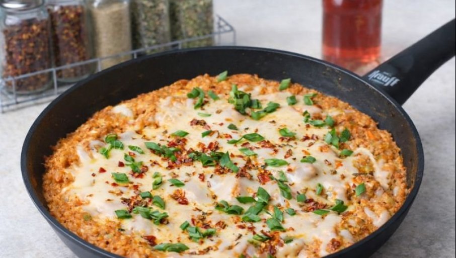 Ukusan turski doručak koji se sprema za 15 minuta