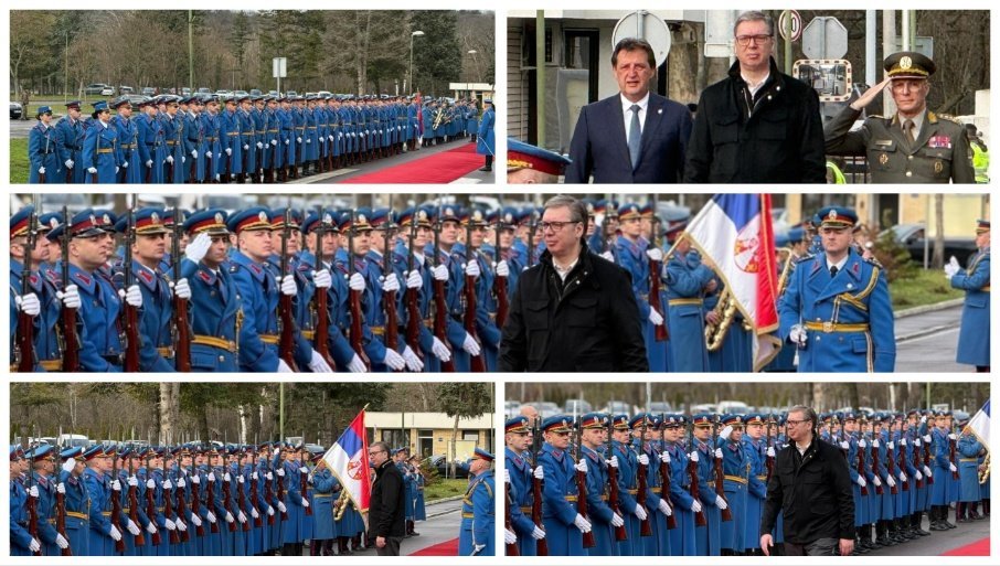 Referisanje o rezultatima analize stanja i sposobnosti Vojske Srbije za 2025. (VIDEO)